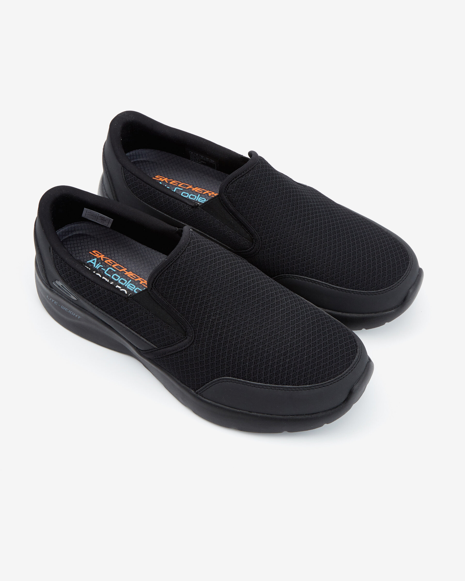 Skechers Dynami̇ght 2.0 Erkek Siyah Spor Ayakkabı (894115TK BBK)